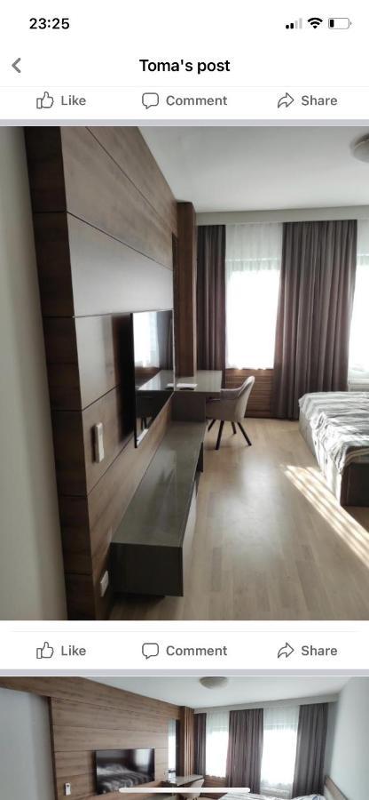 Hotel Rile Men Blue Ni Eksteriør billede